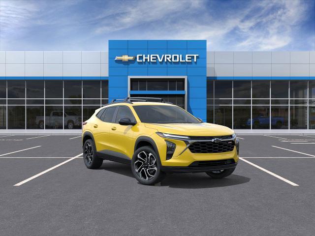 2025 Chevrolet Trax Vehicle Photo in LANCASTER, PA 17601-0000