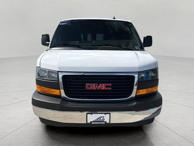2023 GMC Savana Cargo 2500 Vehicle Photo in MANITOWOC, WI 54220-5838