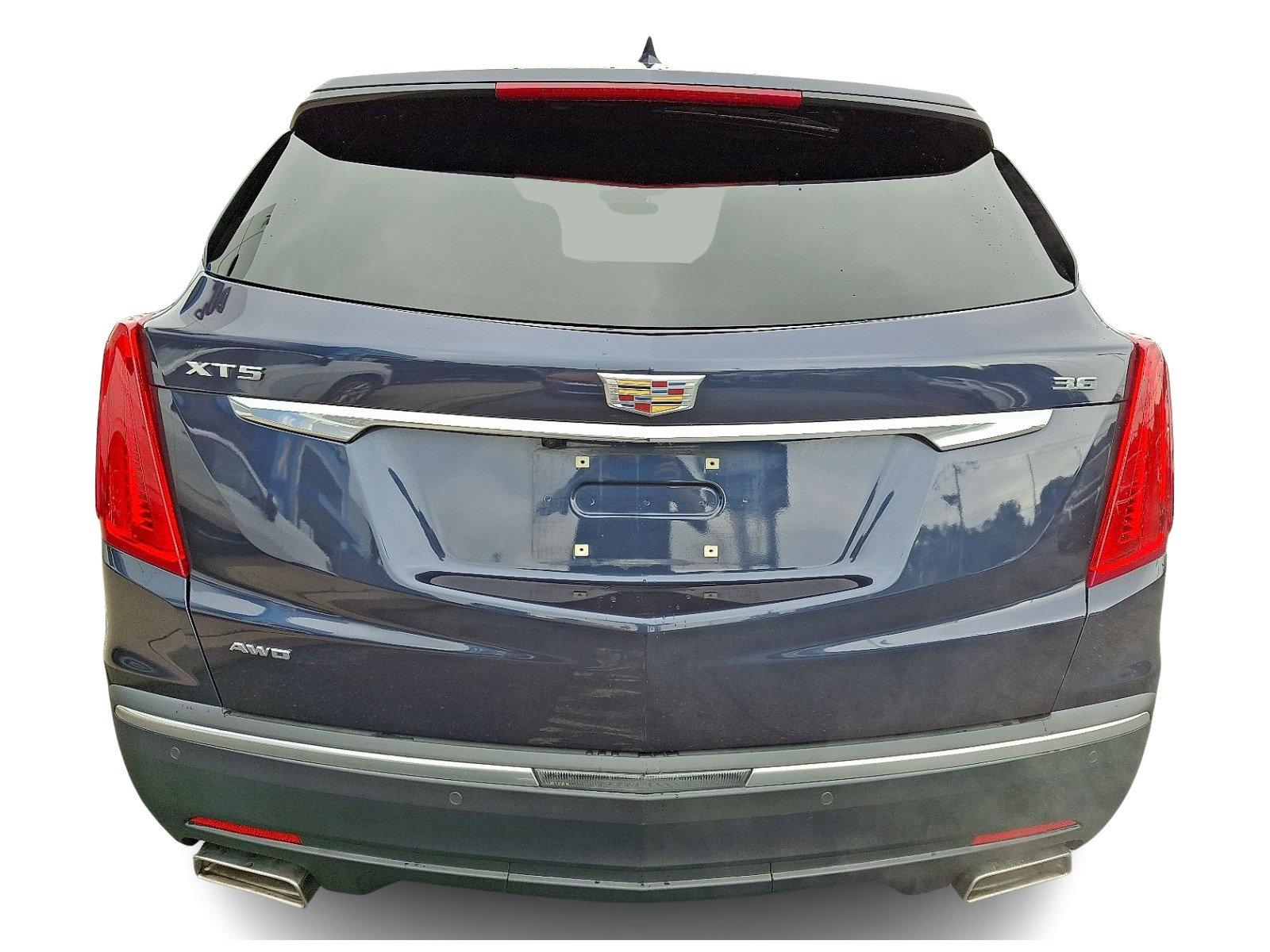 2018 Cadillac XT5 Vehicle Photo in BETHLEHEM, PA 18017-9401