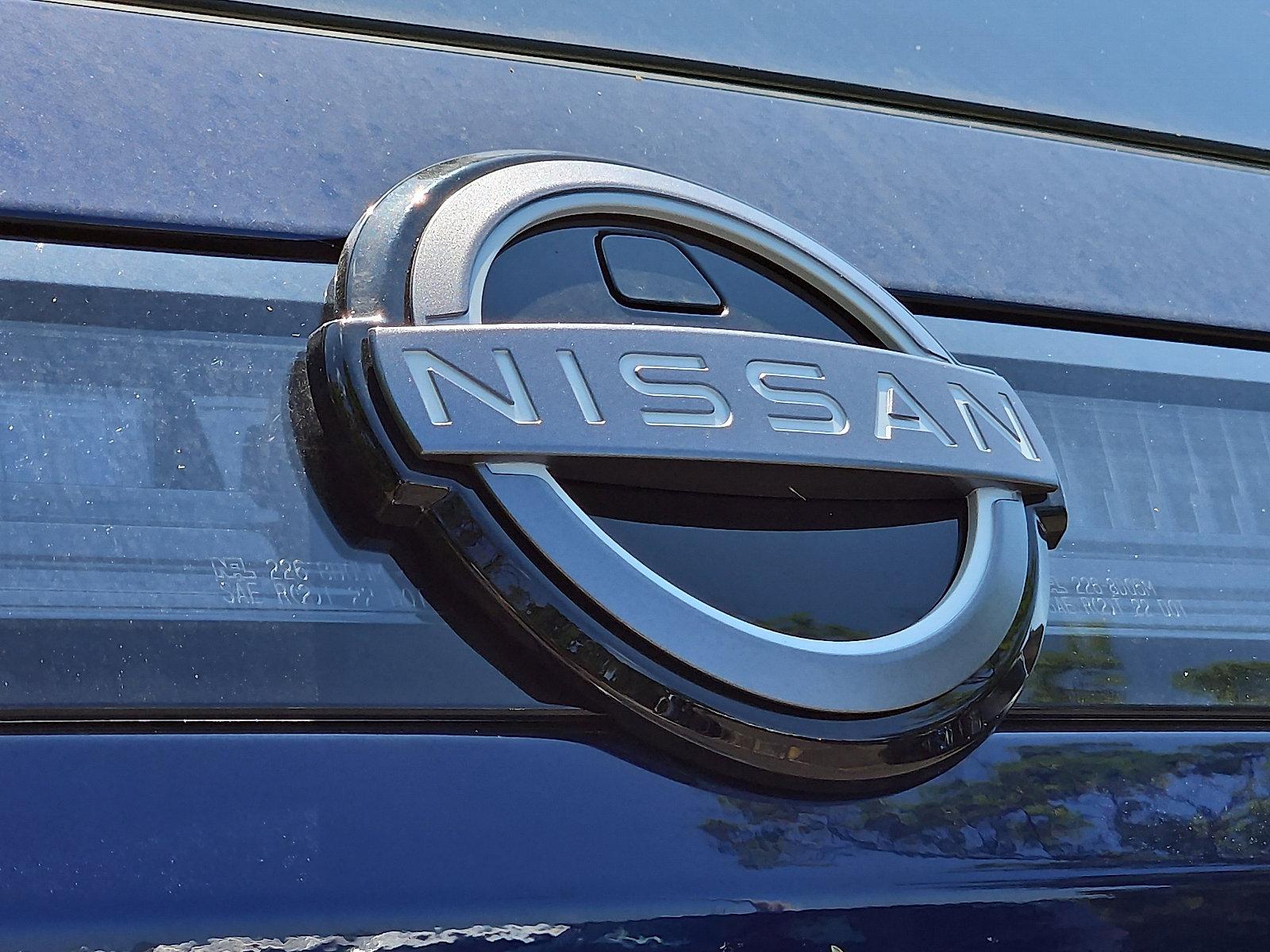 2025 Nissan Murano Vehicle Photo in Jenkintown, PA 19046