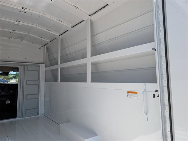 2024 Chevrolet Express Commercial Cutaway Vehicle Photo in ENGLEWOOD, CO 80113-6708