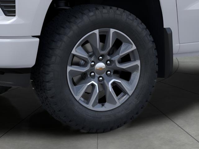 2025 Chevrolet Silverado 1500 Vehicle Photo in MIDDLETON, WI 53562-1492
