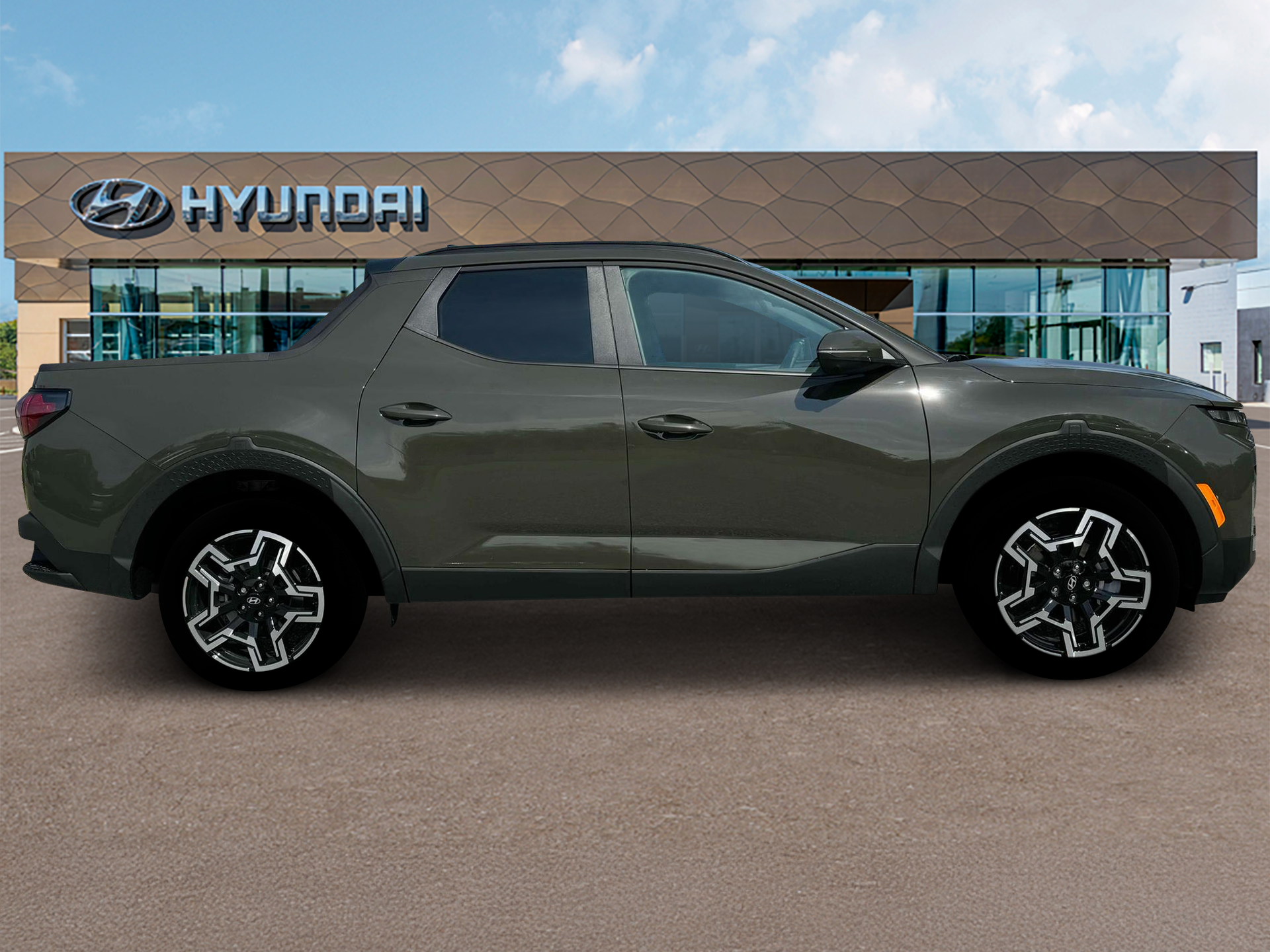 2025 Hyundai SANTA CRUZ Vehicle Photo in Harrisburg, PA 17111