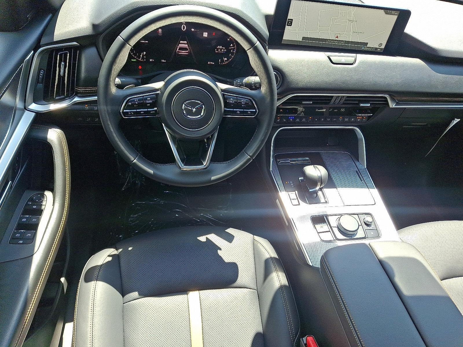 2025 Mazda CX-90 Vehicle Photo in Harrisburg, PA 17111