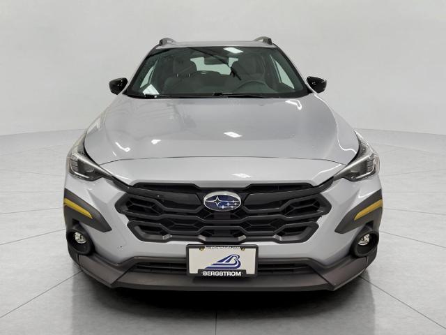 2024 Subaru Crosstrek Vehicle Photo in Green Bay, WI 54304