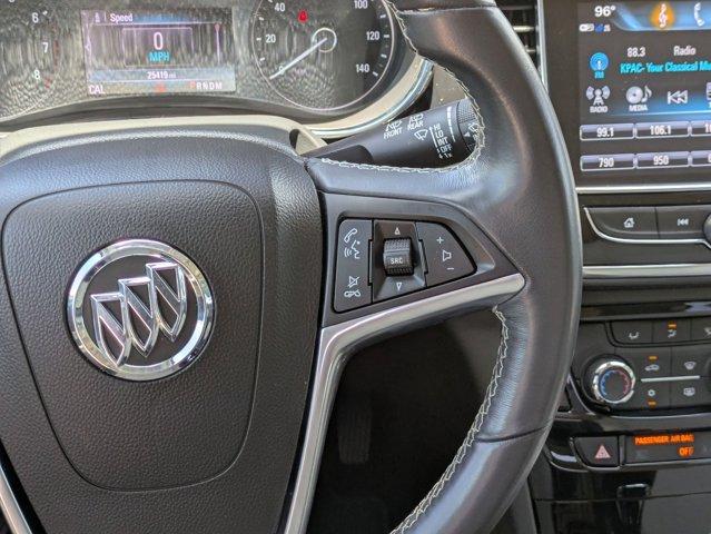 2020 Buick Encore Vehicle Photo in SELMA, TX 78154-1459