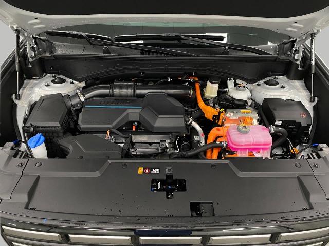 2025 Hyundai SANTA FE Hybrid Vehicle Photo in Appleton, WI 54913