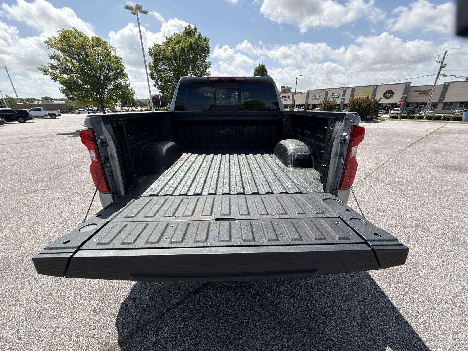 2025 Chevrolet Silverado 1500 Vehicle Photo in BENTONVILLE, AR 72712-4322
