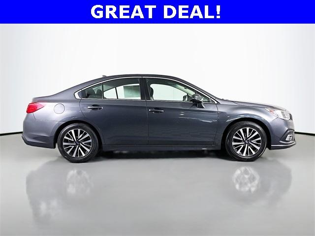 2018 Subaru Legacy Vehicle Photo in Puyallup, WA 98371