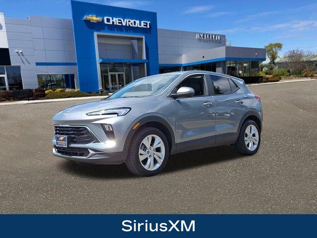 2024 Buick Encore GX Vehicle Photo in DANBURY, CT 06810-5034