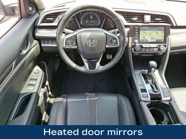 2019 Honda Civic Vehicle Photo in PAWLING, NY 12564-3219