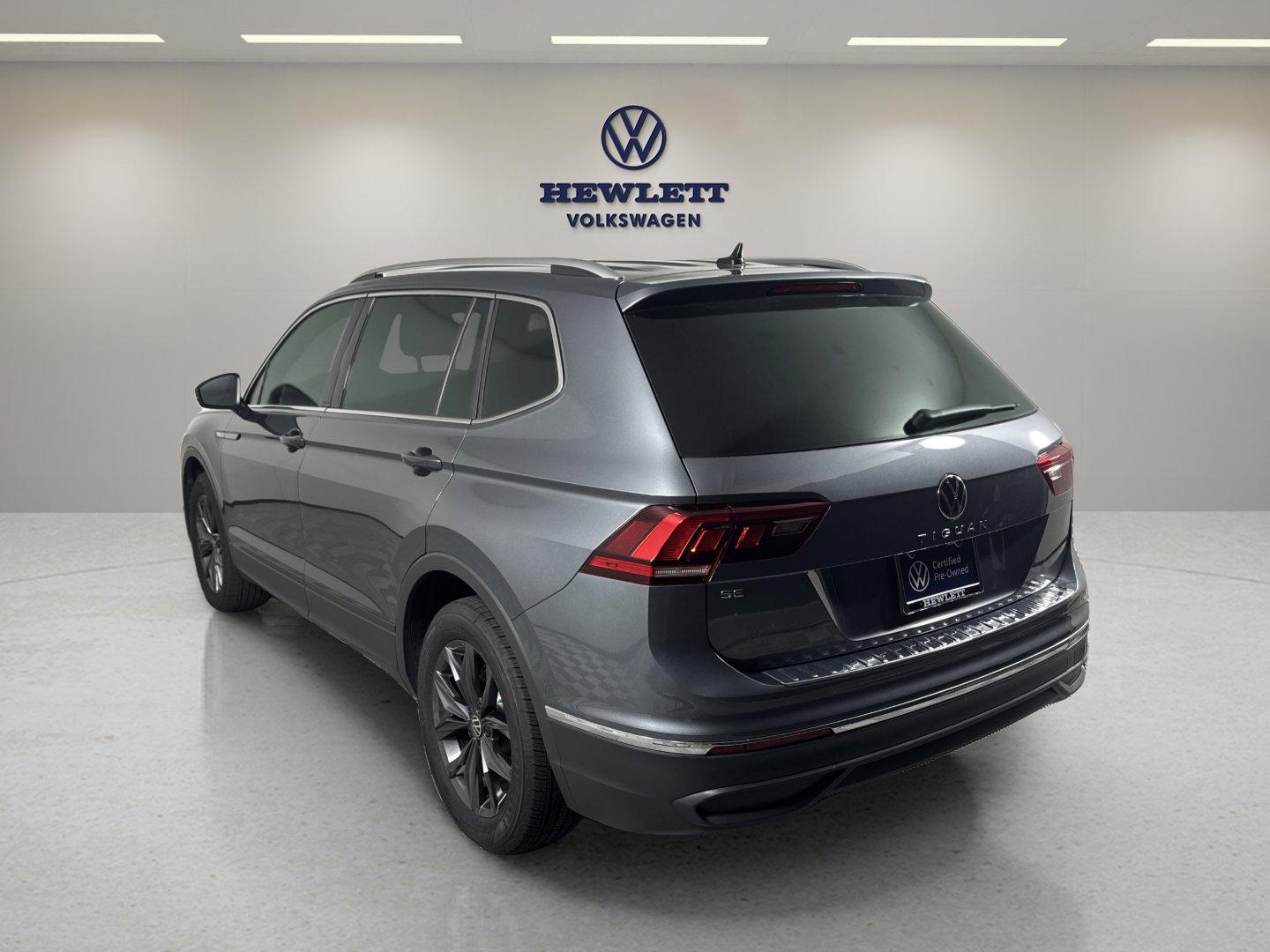 2022 Volkswagen Tiguan Vehicle Photo in Georgetown, TX 78626