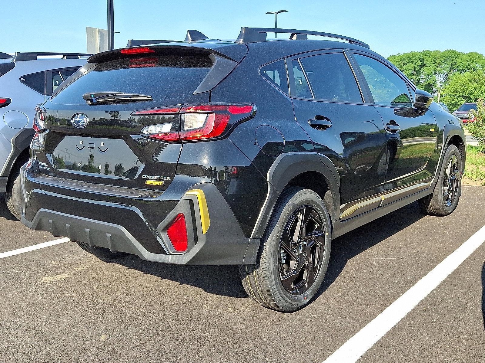 2025 Subaru Crosstrek Vehicle Photo in Easton, PA 18045