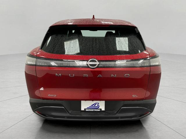 2025 Nissan Murano Vehicle Photo in Appleton, WI 54913