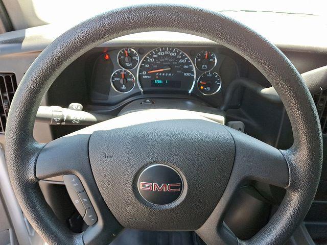 2023 GMC Savana Cargo 2500 Vehicle Photo in DANBURY, CT 06810-5034