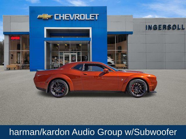 2021 Dodge Challenger Vehicle Photo in PAWLING, NY 12564-3219
