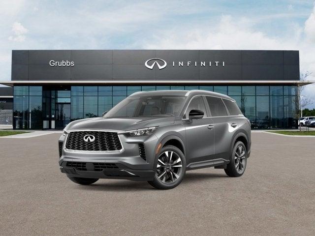 2025 INFINITI QX60 Vehicle Photo in Grapevine, TX 76051