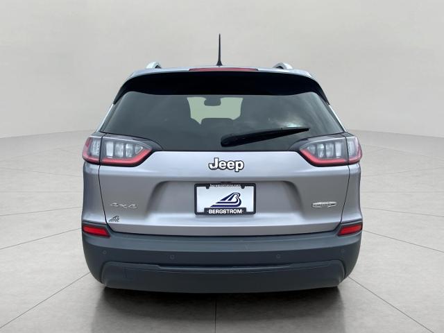 2019 Jeep Cherokee Vehicle Photo in APPLETON, WI 54914-8833