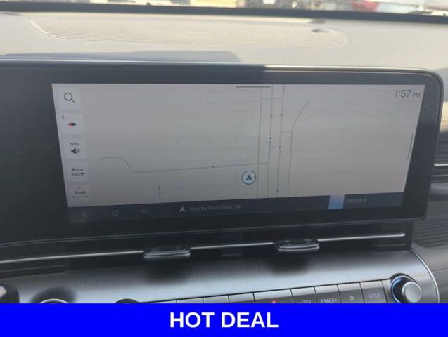 2024 Hyundai KONA Vehicle Photo in Merrillville, IN 46410