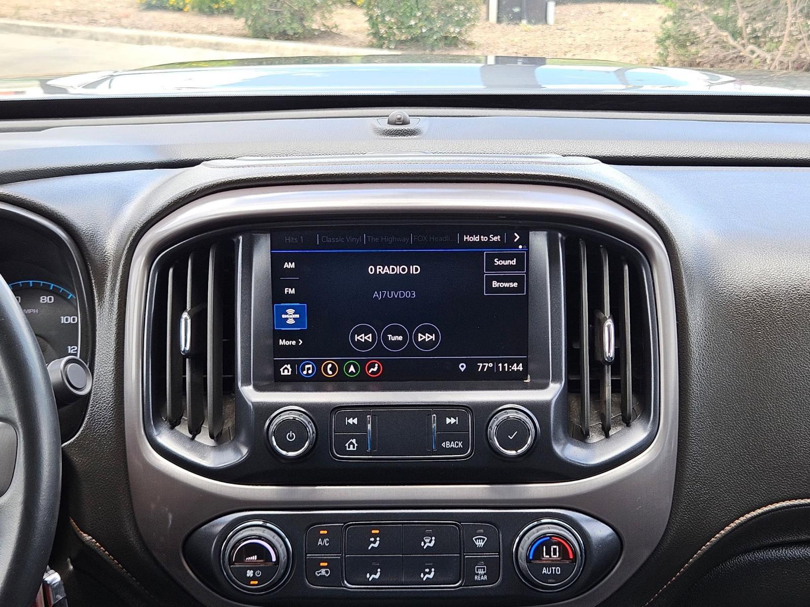 2022 GMC Canyon Vehicle Photo in SELMA, TX 78154-1460
