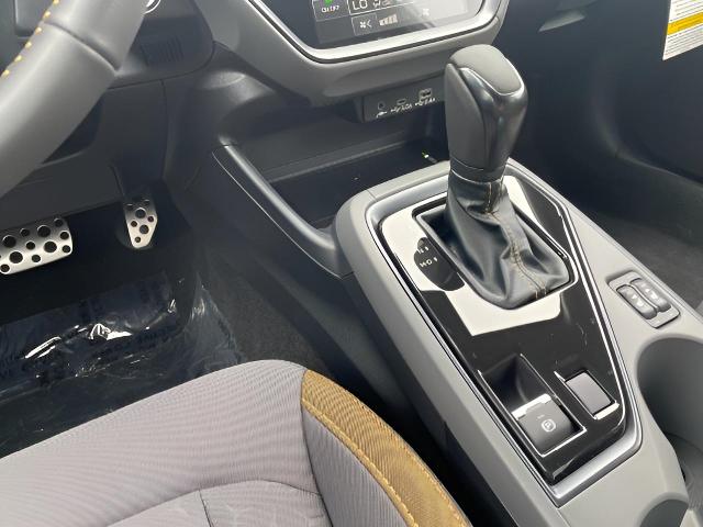 2025 Subaru Crosstrek Vehicle Photo in Oshkosh, WI 54904