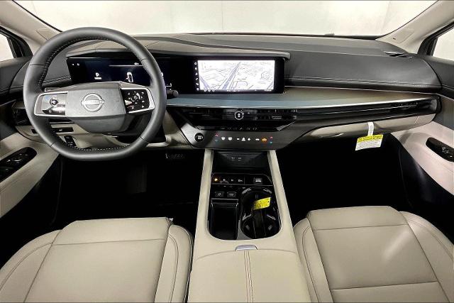 2025 Nissan Murano Vehicle Photo in Tulsa, OK 74129