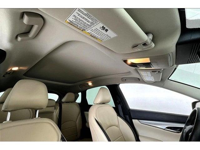 2022 INFINITI QX50 Vehicle Photo in Grapevine, TX 76051