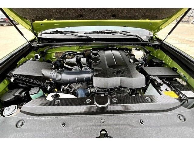 2022 Toyota 4Runner Vehicle Photo in Grapevine, TX 76051
