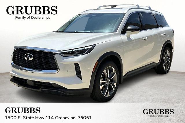 2025 INFINITI QX60 Vehicle Photo in Grapevine, TX 76051