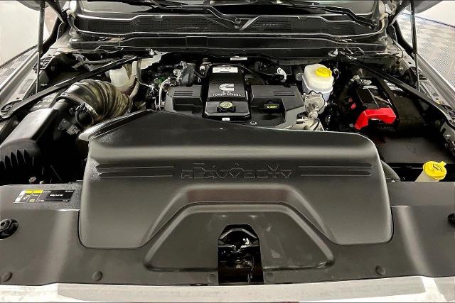 2024 Ram 2500 Vehicle Photo in Tulsa, OK 74129