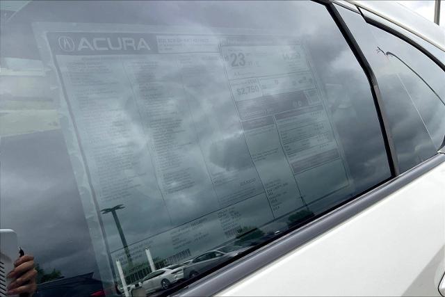 2025 Acura RDX Vehicle Photo in Tulsa, OK 74145