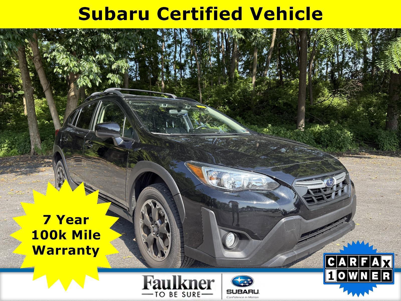 2022 Subaru Crosstrek Vehicle Photo in Harrisburg, PA 17111