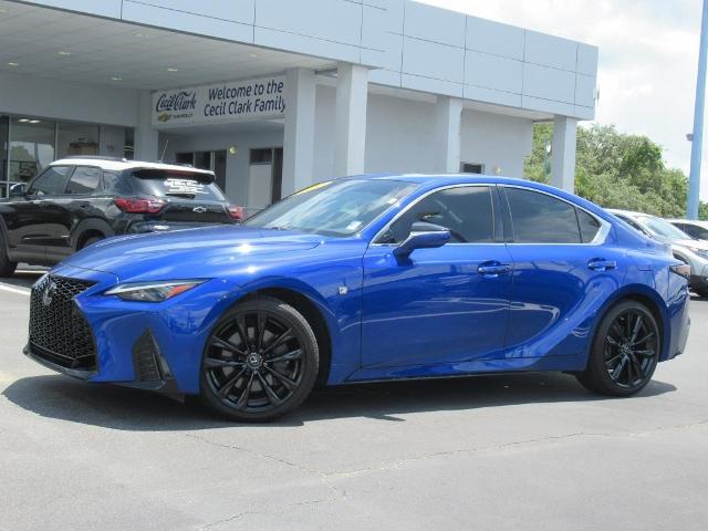 2022 Lexus IS Vehicle Photo in LEESBURG, FL 34788-4022