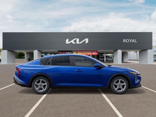 2025 Kia K4 Vehicle Photo in Tucson, AZ 85712