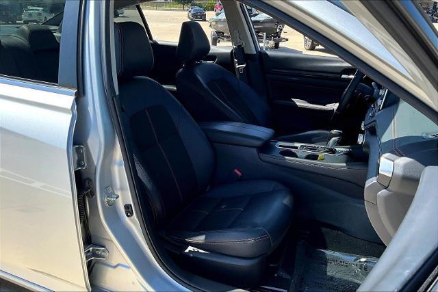2021 Nissan Altima Vehicle Photo in San Antonio, TX 78230