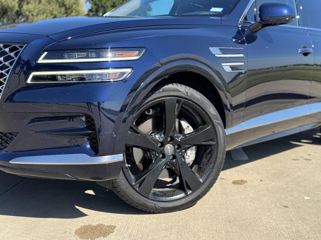 2023 Genesis GV80 Vehicle Photo in San Antonio, TX 78230