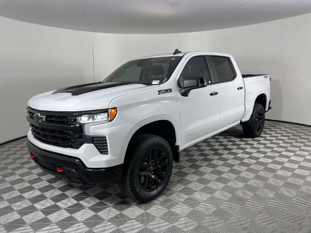 2025 Chevrolet Silverado 1500 Vehicle Photo in GILBERT, AZ 85297-0402
