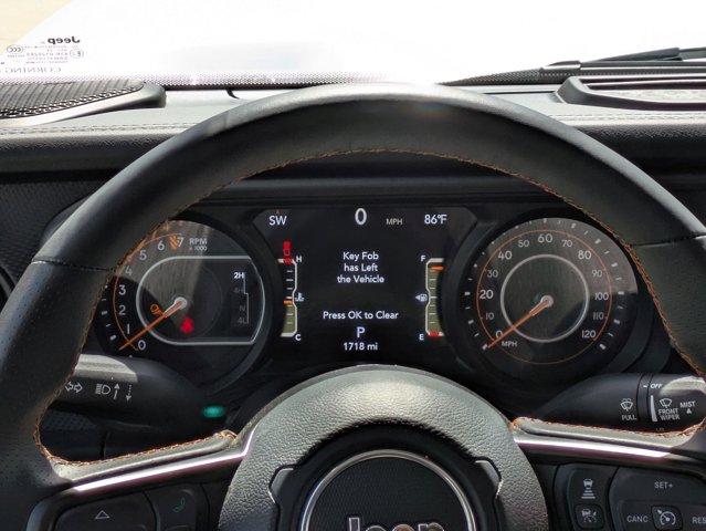 2024 Jeep Gladiator Vehicle Photo in SELMA, TX 78154-1460