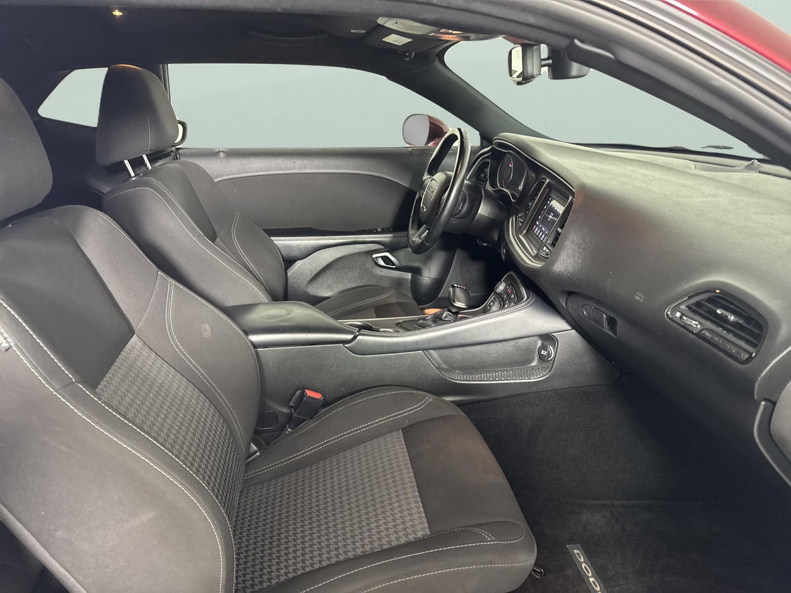 2021 Dodge Challenger Vehicle Photo in GEORGETOWN, TX 78626-7508
