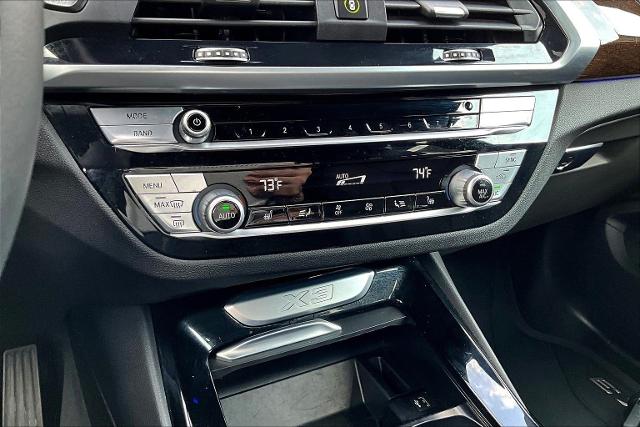 2021 BMW X3 sDrive30i Vehicle Photo in San Antonio, TX 78230