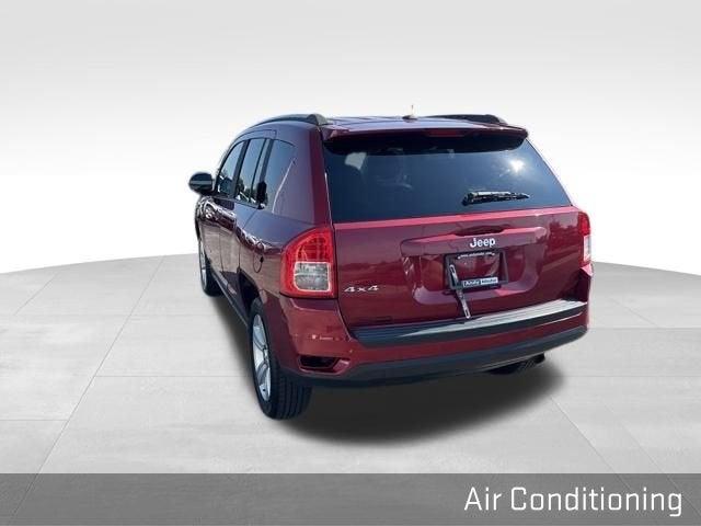 2013 Jeep Compass Vehicle Photo in Fishers, IN 46038