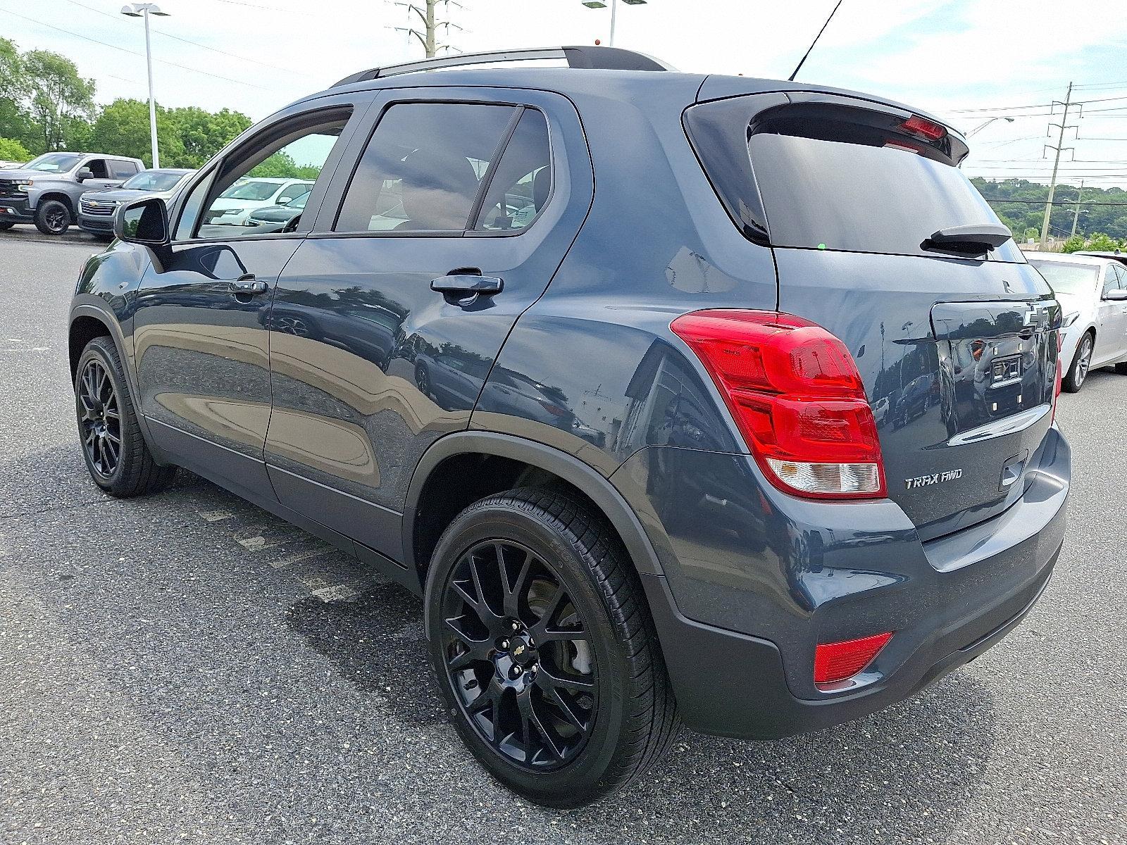 2021 Chevrolet Trax Vehicle Photo in BETHLEHEM, PA 18017-9401
