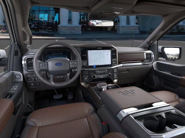 2025 Ford F-150 Vehicle Photo in Weatherford, TX 76087