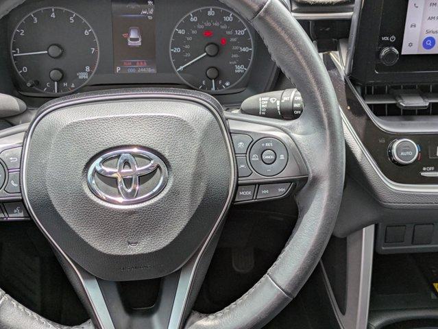 2023 Toyota Corolla Cross Vehicle Photo in SELMA, TX 78154-1459