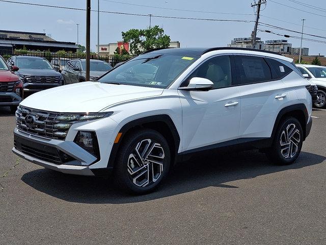 2025 Hyundai TUCSON Vehicle Photo in Philadelphia, PA 19116