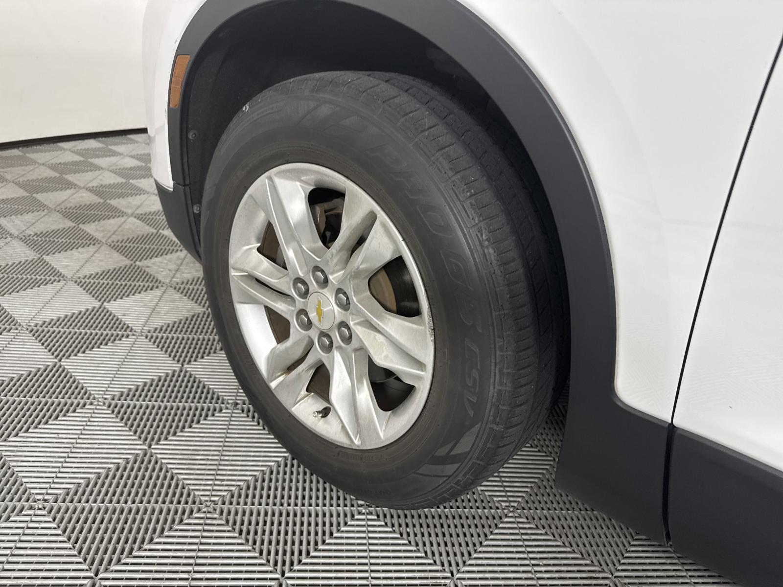 2019 Chevrolet Blazer Vehicle Photo in GEORGETOWN, TX 78626-7508