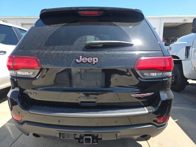2017 Jeep Grand Cherokee Vehicle Photo in ENGLEWOOD, CO 80113-6708