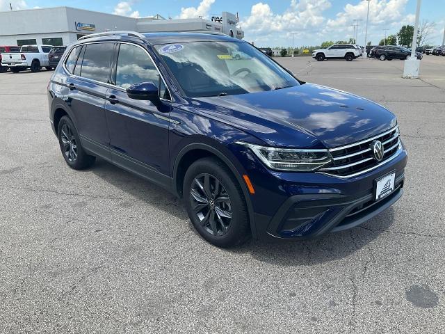 2022 Volkswagen Tiguan Vehicle Photo in Kaukauna, WI 54130