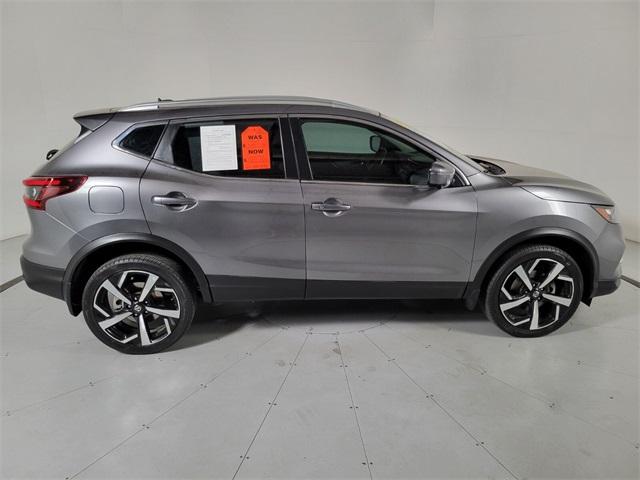 2020 Nissan Rogue Sport Vehicle Photo in PRESCOTT, AZ 86305-3700