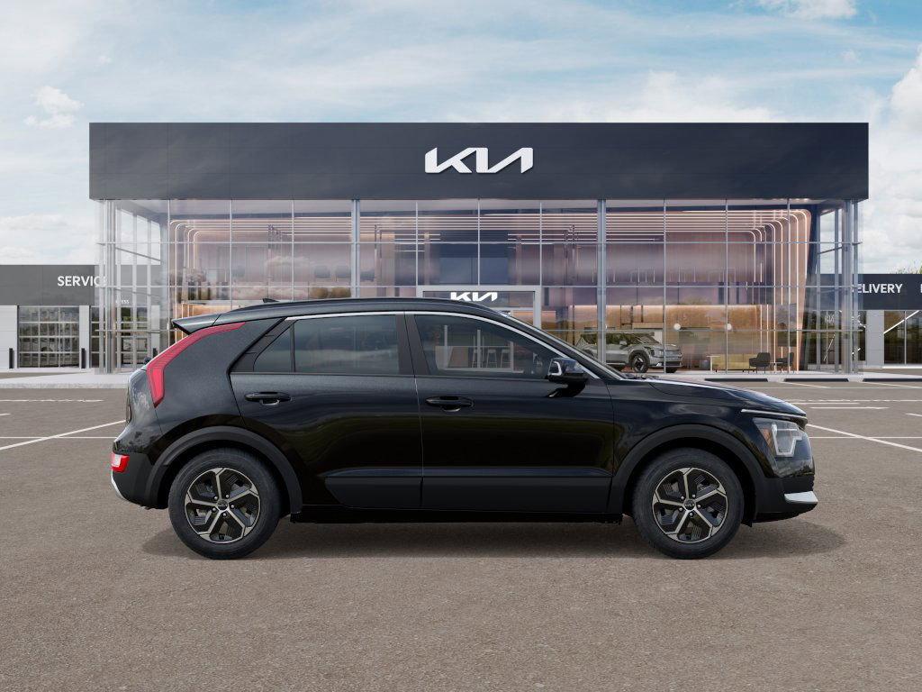 2025 Kia Niro Plug-In Hybrid Vehicle Photo in Langhorne, PA 19047